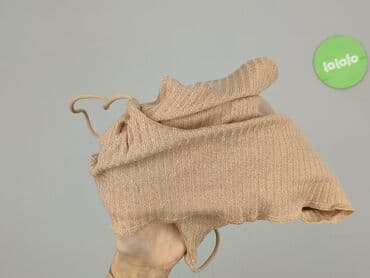 przezroczyste buty na słupku: Shein, Top damski, rozmiar S — 5