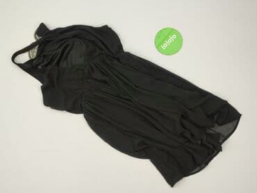 sukienka z cyrkoniami bershka: Bershka, Сукня жіноча, розмір M — 3