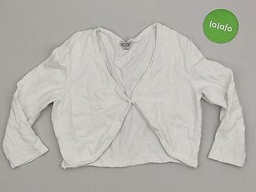 legginsy materialowe: Bluzka damska, rozmiar M — 2