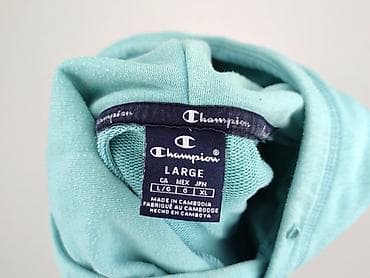 bluza bench: Champion, Bluza z kapturem dla mężczyzn, rozmiar L — 4