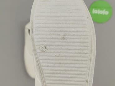 biale adidasy do sukienki: Sneakersy damskie, 39 — 4