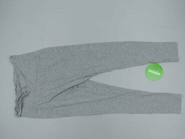 legginsy czarne woskowane: Esmara, Legginsy Sportowe damskie, rozmiar S — 3