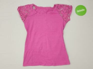 koszulki ideal z koronką: IDEAL, T-shirt damski, rozmiar S — 2