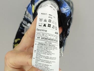 Spodnie 3/4: Gerry Weber Edition, Spodnie 3/4 damskie, rozmiar M — 6