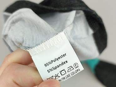 what is a shirt pull: T-shirt damski, rozmiar M — 4