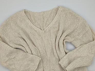 esprit sweter w paski: Sweter damski, rozmiar One size — 1