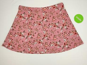 prześwitująca spódnice: Shein Curve, Spódnica damska, rozmiar 2XL — 3