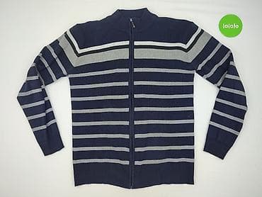 3 xl: Kardigan dla mężczyzn, rozmiar 3XL — 2