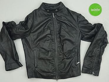 Kurtka dope snow: Gipsy, Kurtka skórzana damska, rozmiar L — 2