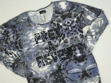 poliamid w swetrze: Andrea, Bluza damska
, rozmiar S — 1