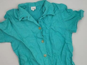 koszule lniane massimo dutti: Women`s dress, size 2XL — 1