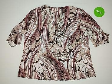 monki clothes: Mona, Bluzka damska, rozmiar 5XL — 3