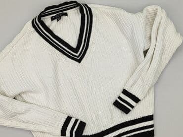 sweter z odkrytymi ramionami zara: Amisu, Sweter damski, rozmiar XS — 1