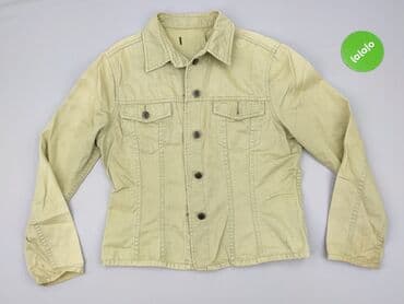 basic apparel kurtki: Kurtka jeansowa damska, 2XL — 2