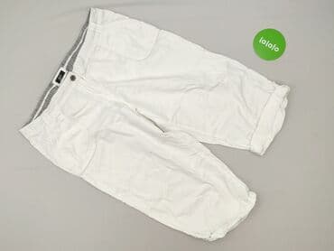 cropp spodnie damskie czarne: F&F, Spodnie 3/4 damskie, rozmiar 3XL — 2