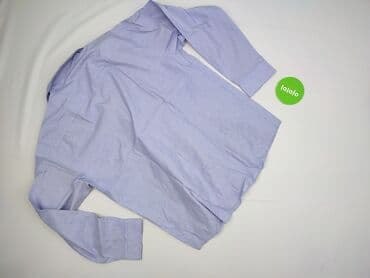 biala bluza: Rich & Royal, Koszulа dla mężczyzn, 2XL — 4