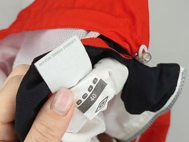 spodnie dresowe zina: Umbro, Women`s lightweight jacket, size L (EU 40) — 5