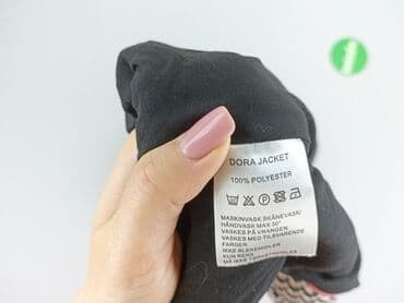 marynarka i koszulka: Donna Karan, Marynarka damska, rozmiar M — 5