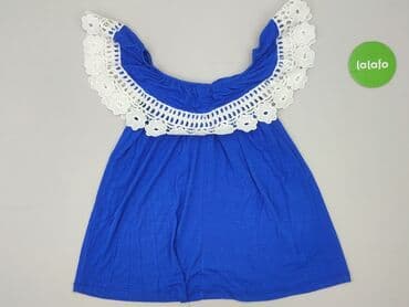 bluzka z odkrytym ramieniem allegro: Woman Collection, Bluzka damska, rozmiar S — 3