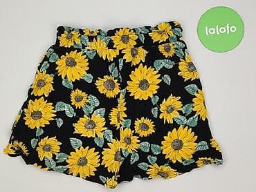 klapki angielski: H&M Divided, Szorty damskie, rozmiar XS — 3