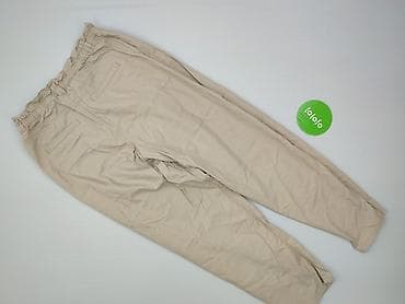 ogrodniczki pull and bear: JDY, Spodnie materiałowe damskie, rozmiar L — 3
