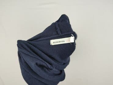 sweter w chmurki reserved: Kardigan damski, rozmiar S — 4