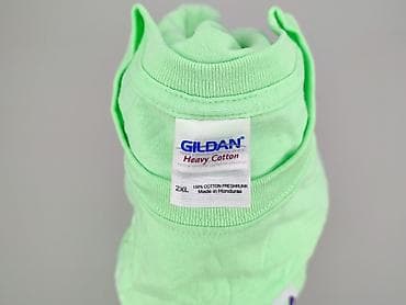 identic basic shirt: Gildan, Koszulka dla mężczyzn, rozmiar 2XL — 4