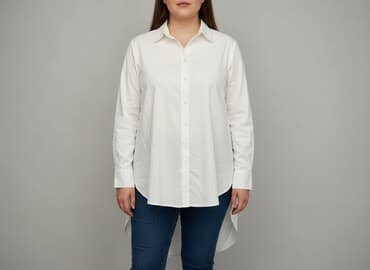 koszulki z długim rękawem damskie fila: Koszula damska, rozmiar 2XL — 1