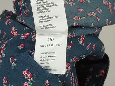 granatowe spodenki damskie: 157, Szorty damskie, rozmiar L — 6