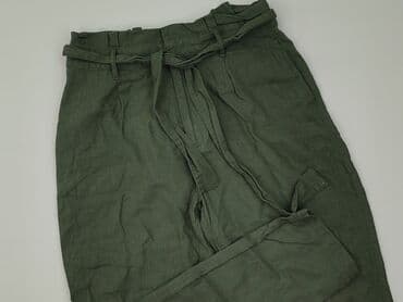 Sinsay, Spodnie materiałowe damskie, rozmiar M