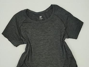 H&M Sport, T-shirt damski, rozmiar XL