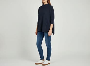 hampton republic sweter: H&M, Women`s sweater, size S — 7