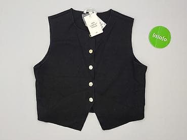 gap vests: H&M, Kamizelka damska, rozmiar L — 2