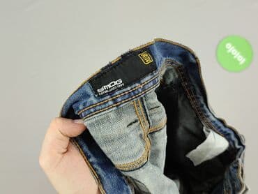 calvin klein jeansy męskie: Jeans for men, L (EU 40), SMOG, condition - Good — 4