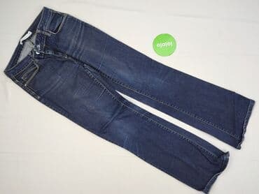 stradivarius spodnie push up: Jeansy damskie, M — 2