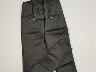 legginsy babylon: By o la la. !, Legginsy Ze skóry ekologicznej damskie, rozmiar XS — 2