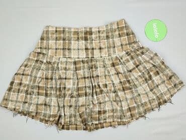 spódnice w kratę cropp: Cropp, Spódnica damska, rozmiar L — 3