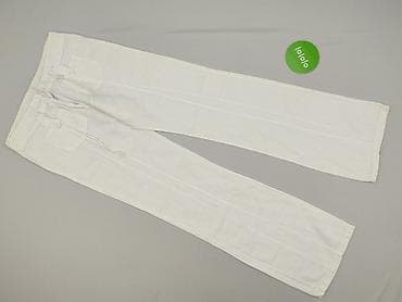 dobermans aggressive spodnie: Spodnie materiałowe damskie, rozmiar S — 2