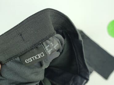 Women: Esmara, Leggings Eco-leather for women, S — 4