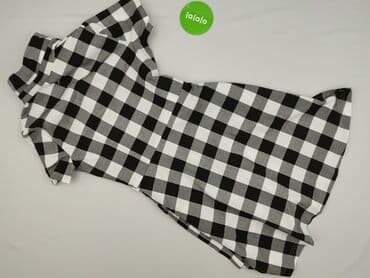 sukienka damska w kratę: Sukienka damska, rozmiar L — 3