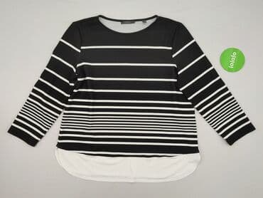 esprit bluzki w paski: Esprit, Women's blouse, size 3XL (EU 46) — 2