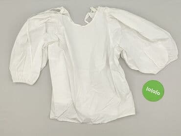 hm bluzki z krótkim rękawem: H&M, Bluzka damska, rozmiar M — 2