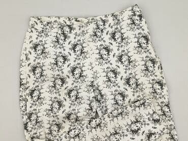 spodnie materiałowe damskue: H&M, Spodnie materiałowe damskie, rozmiar L — 1