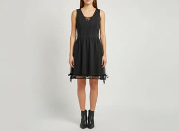 tanie eleganckie sukienki: Duet A&M, Сукня жіноча, розмір M — 1