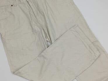 białe lniane spodnie zara: Ravel, Chinosy dla mężczyzn, rozmiar XL — 1