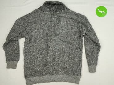 elegancki sweter męski: Kardigan dla mężczyzn, S — 3