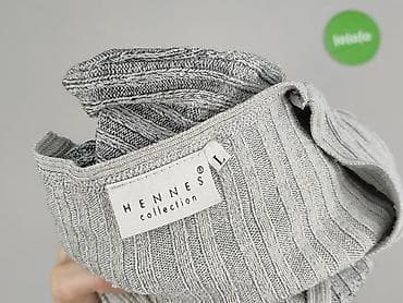 sweter cieniowany: Hennes Collection, Sweter damski, rozmiar L — 5
