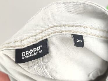 cropp spodenki męskie: Cropp, Spodnie 3/4 dla mężczyzn, rozmiar XS — 4