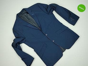 spo: Bvlgari, Marynarka dla mężczyzn, rozmiar L — 2