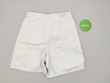 pull and bear kolarki: Bershka, Szorty damskie, rozmiar M — 3